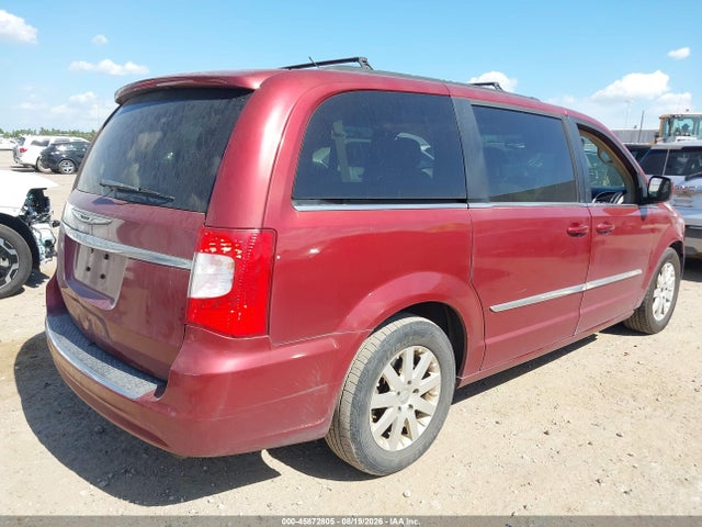 45872805 :رقم المزاد ، 2C4RC1BG3CR278206 vin ، 2012 Chrysler Town & Country Touring مزاد بيع