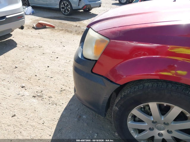 45872805 :رقم المزاد ، 2C4RC1BG3CR278206 vin ، 2012 Chrysler Town & Country Touring مزاد بيع