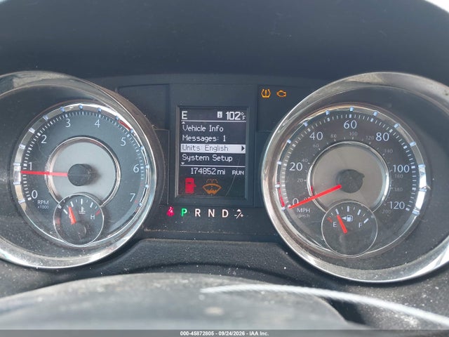 45872805 :رقم المزاد ، 2C4RC1BG3CR278206 vin ، 2012 Chrysler Town & Country Touring مزاد بيع