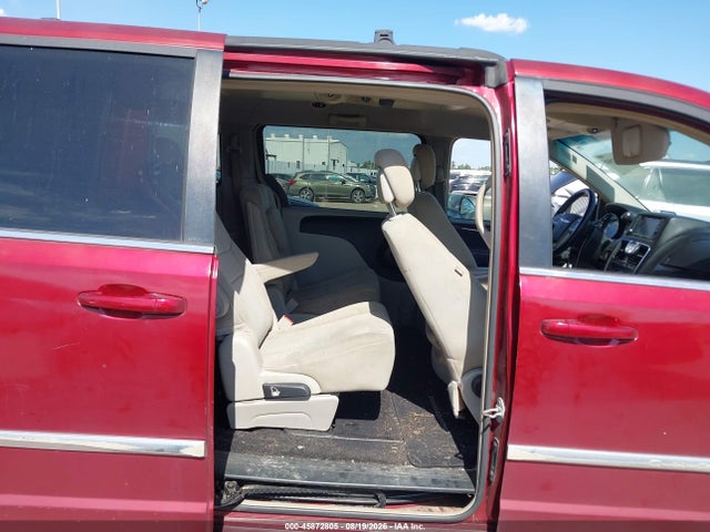 45872805 :رقم المزاد ، 2C4RC1BG3CR278206 vin ، 2012 Chrysler Town & Country Touring مزاد بيع