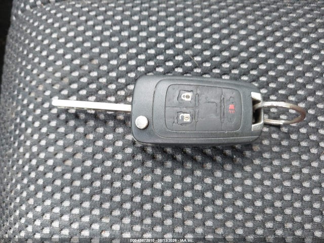 Aukcja sprzedaży 2016 Chevrolet Equinox Lt, vin: 2GNALCEK7G1108404, numer aukcji: 45872810
