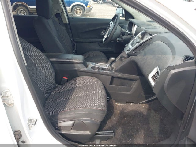 Aukcja sprzedaży 2016 Chevrolet Equinox Lt, vin: 2GNALCEK7G1108404, numer aukcji: 45872810