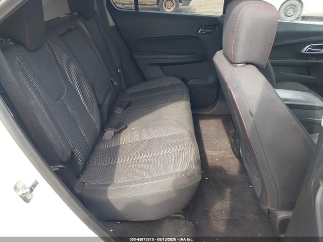 Aukcja sprzedaży 2016 Chevrolet Equinox Lt, vin: 2GNALCEK7G1108404, numer aukcji: 45872810