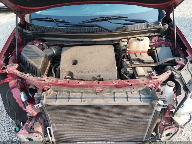 1GNEVGKW5JJ196909 Chevrolet Traverse Lt Cloth