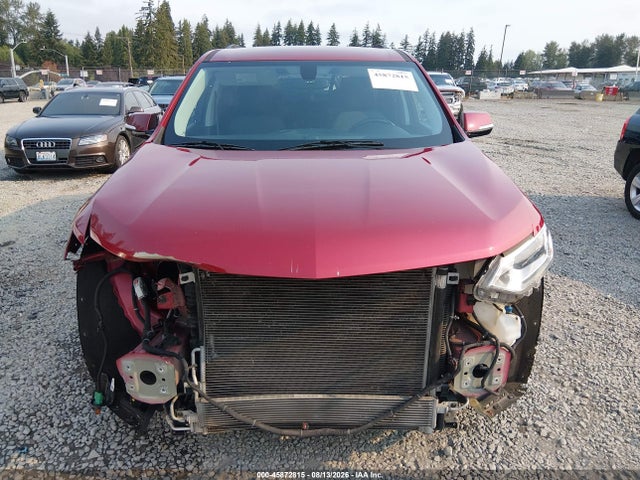 1GNEVGKW5JJ196909 Chevrolet Traverse Lt Cloth