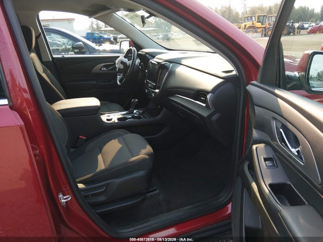 1GNEVGKW5JJ196909 Chevrolet Traverse Lt Cloth