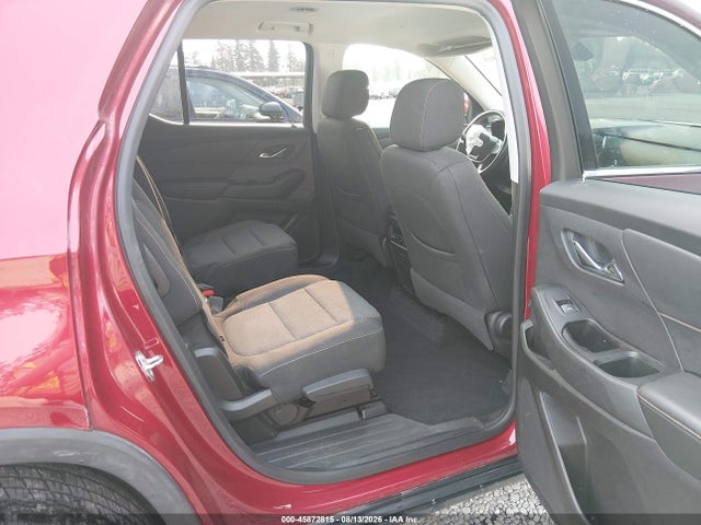 1GNEVGKW5JJ196909 Chevrolet Traverse Lt Cloth