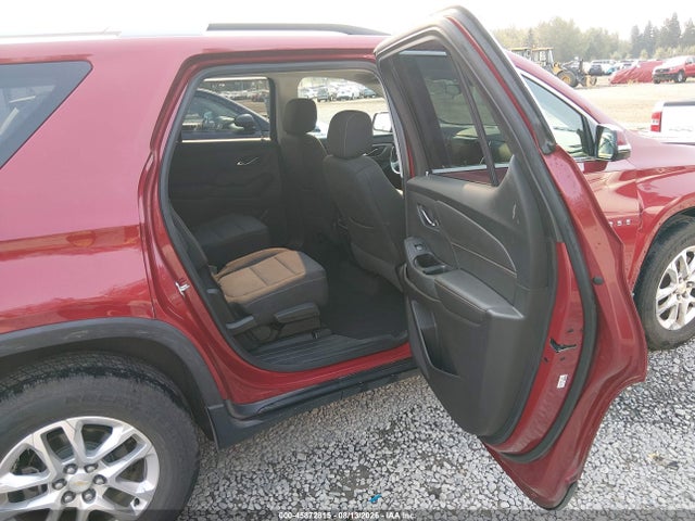 1GNEVGKW5JJ196909 Chevrolet Traverse Lt Cloth