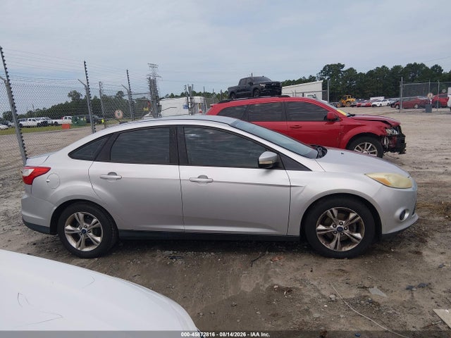 45872816 :رقم المزاد ، 1FADP3F27DL369441 vin ، 2013 Ford Focus Se مزاد بيع