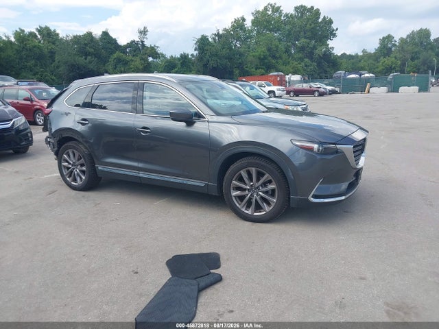 2021 Mazda Cx-9 Grand Touring მანქანა იყიდება აუქციონზე, vin: JM3TCBDY2M0541550, აუქციონის ნომერი: 45872818