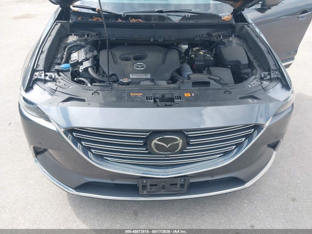 2021 Mazda Cx-9 Grand Touring მანქანა იყიდება აუქციონზე, vin: JM3TCBDY2M0541550, აუქციონის ნომერი: 45872818
