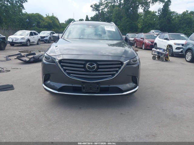 2021 Mazda Cx-9 Grand Touring მანქანა იყიდება აუქციონზე, vin: JM3TCBDY2M0541550, აუქციონის ნომერი: 45872818