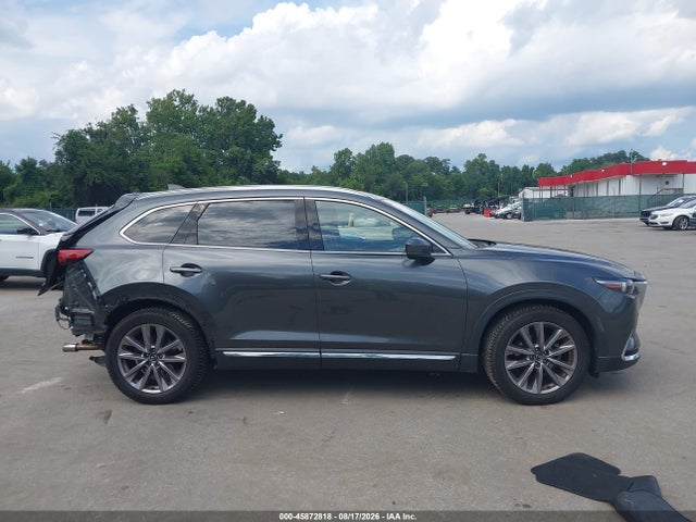 2021 Mazda Cx-9 Grand Touring მანქანა იყიდება აუქციონზე, vin: JM3TCBDY2M0541550, აუქციონის ნომერი: 45872818