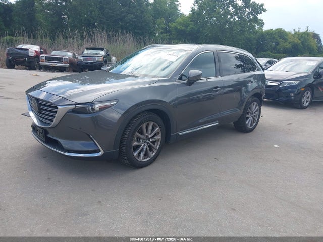 2021 Mazda Cx-9 Grand Touring მანქანა იყიდება აუქციონზე, vin: JM3TCBDY2M0541550, აუქციონის ნომერი: 45872818