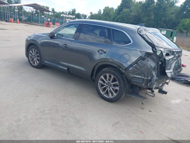 2021 Mazda Cx-9 Grand Touring მანქანა იყიდება აუქციონზე, vin: JM3TCBDY2M0541550, აუქციონის ნომერი: 45872818