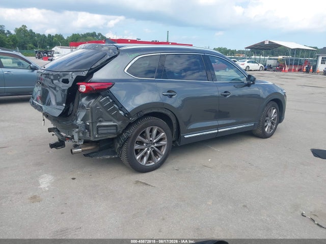 2021 Mazda Cx-9 Grand Touring მანქანა იყიდება აუქციონზე, vin: JM3TCBDY2M0541550, აუქციონის ნომერი: 45872818