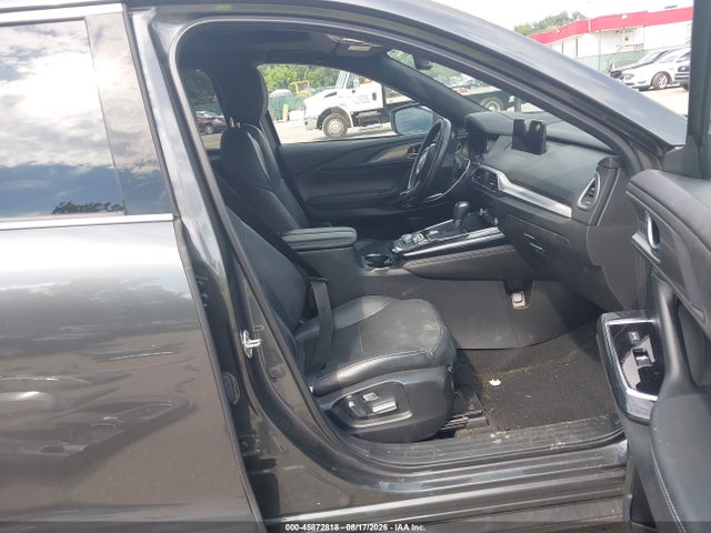 2021 Mazda Cx-9 Grand Touring მანქანა იყიდება აუქციონზე, vin: JM3TCBDY2M0541550, აუქციონის ნომერი: 45872818
