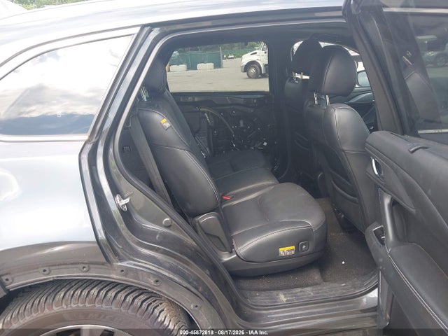 2021 Mazda Cx-9 Grand Touring მანქანა იყიდება აუქციონზე, vin: JM3TCBDY2M0541550, აუქციონის ნომერი: 45872818