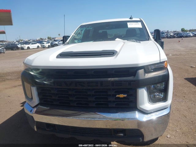 2023 Chevrolet Silverado 2500hd 2wd  Long Bed Wt მანქანა იყიდება აუქციონზე, vin: 1GC4WLE79PF254871, აუქციონის ნომერი: 45872822