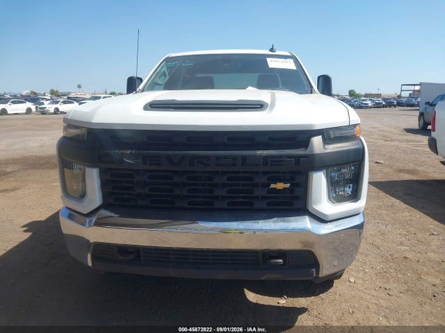 2023 Chevrolet Silverado 2500hd 2wd  Long Bed Wt მანქანა იყიდება აუქციონზე, vin: 1GC4WLE79PF254871, აუქციონის ნომერი: 45872822