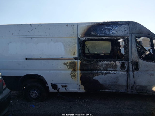 Продаж на аукціоні авто 2022 Ram Promaster 3500 Cargo Van High Roof 159 Wb Ext, vin: 3C6MRVJG3NE138329, номер лоту: 45872823