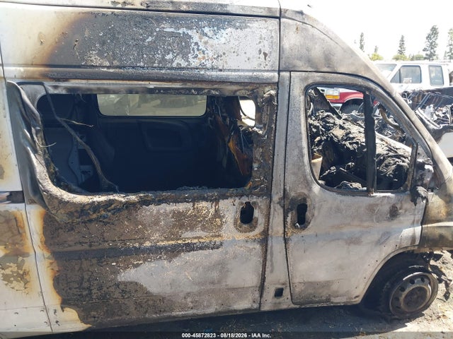 Продаж на аукціоні авто 2022 Ram Promaster 3500 Cargo Van High Roof 159 Wb Ext, vin: 3C6MRVJG3NE138329, номер лоту: 45872823
