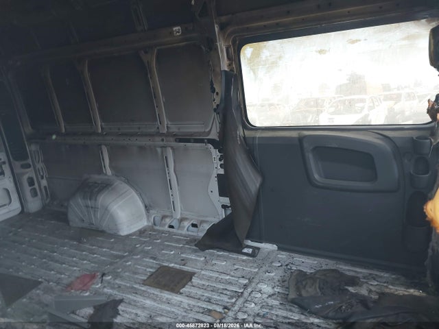 Продаж на аукціоні авто 2022 Ram Promaster 3500 Cargo Van High Roof 159 Wb Ext, vin: 3C6MRVJG3NE138329, номер лоту: 45872823