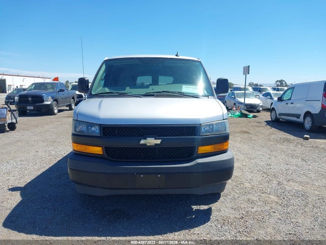 Chevrolet Express 3500 Ls 2019 1GAZGNFG4K1275204 Image 16