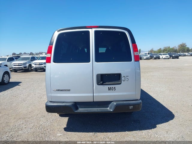 Chevrolet Express 3500 Ls 2019 1GAZGNFG4K1275204 Image 20