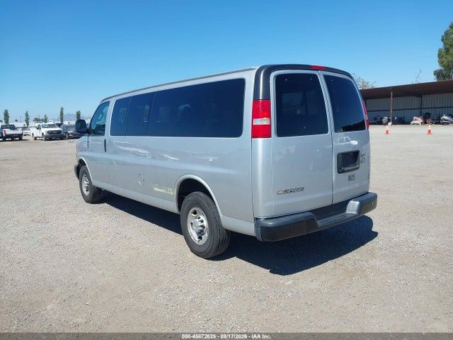 Chevrolet Express 3500 Ls 2019 1GAZGNFG4K1275204 Image 3