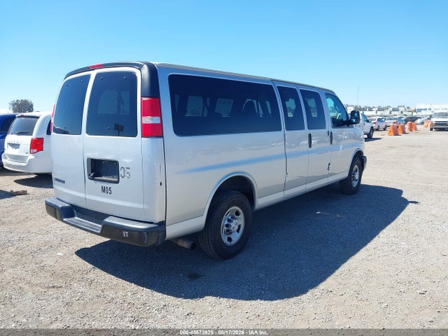 Chevrolet Express 3500 Ls 2019 1GAZGNFG4K1275204 Image 4