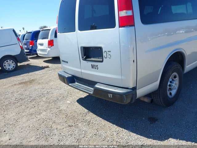 Chevrolet Express 3500 Ls 2019 1GAZGNFG4K1275204 Image 6