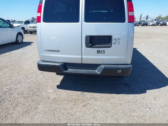 Chevrolet Express 3500 Ls 2019 1GAZGNFG4K1275204 Image 13