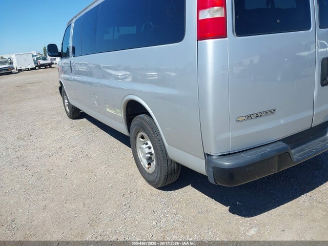 Chevrolet Express 3500 Ls 2019 1GAZGNFG4K1275204 Image 14