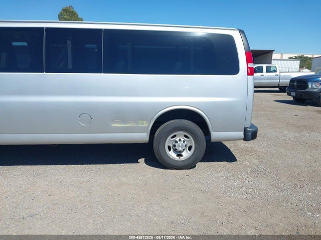 Chevrolet Express 3500 Ls 2019 1GAZGNFG4K1275204 Image 15