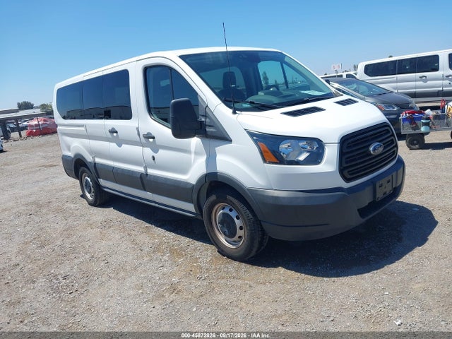 Ford Transit-150 Xl 2019 1FMZK1ZM6KKB32020 головне зображення