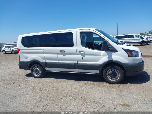 1FMZK1ZM6KKB32020 Ford Transit-150 Xl