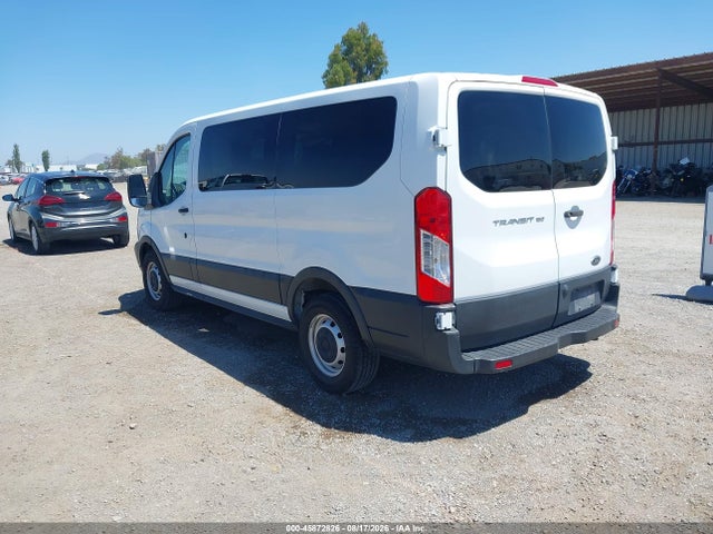 Ford Transit-150 Xl 2019 1FMZK1ZM6KKB32020 Image 3