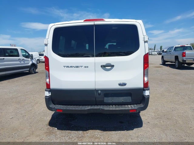 1FMZK1ZM0KKB28433 Ford Transit-150 Xl