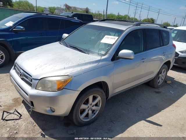 Продаж на аукціоні авто 2007 Toyota Rav4 Limited, vin: JTMBK31V575028128, номер лоту: 45872830