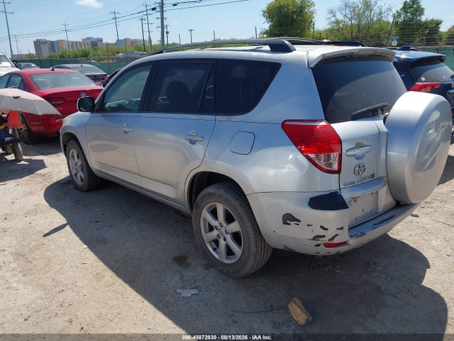 Продаж на аукціоні авто 2007 Toyota Rav4 Limited, vin: JTMBK31V575028128, номер лоту: 45872830