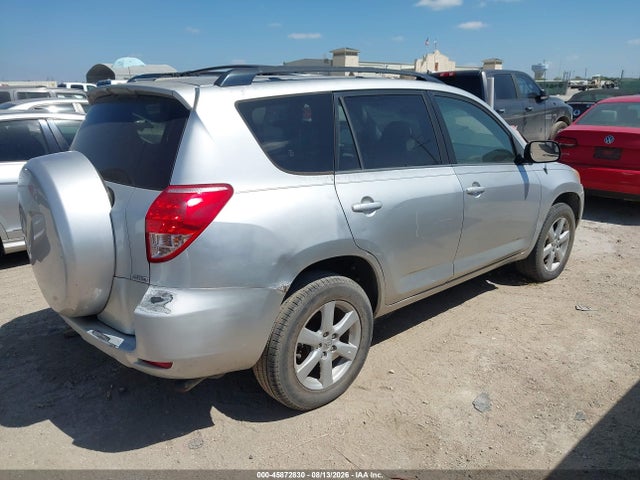 Продаж на аукціоні авто 2007 Toyota Rav4 Limited, vin: JTMBK31V575028128, номер лоту: 45872830