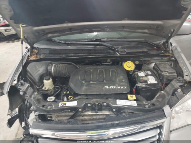 2C4RC1BG2FR698091 Chrysler Town &amp; Country Touring