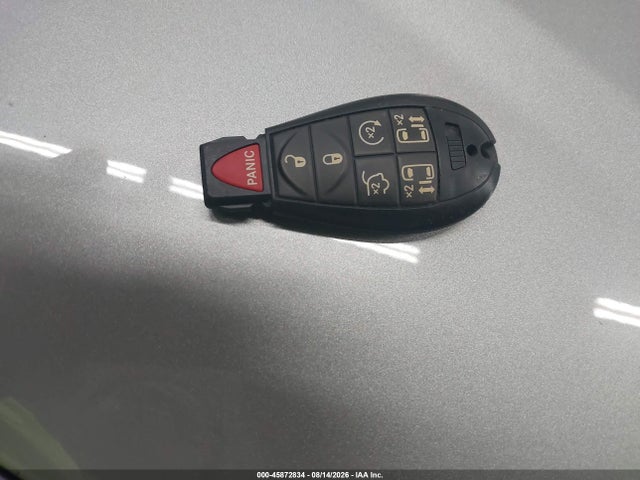 2C4RC1BG2FR698091 Chrysler Town &amp; Country Touring