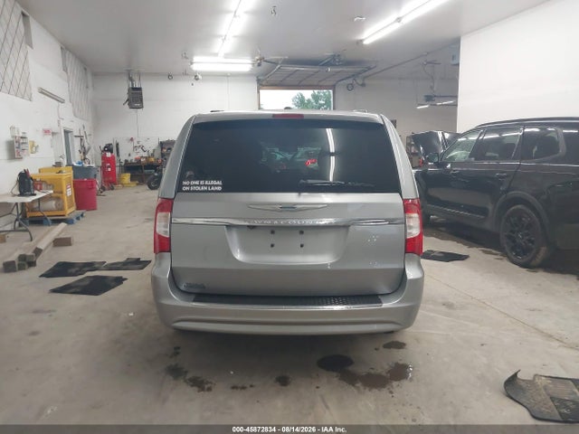 2C4RC1BG2FR698091 Chrysler Town &amp; Country Touring