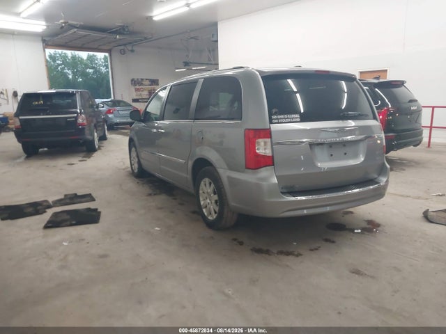 2C4RC1BG2FR698091 Chrysler Town &amp; Country Touring
