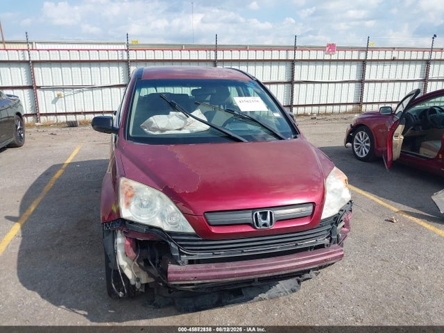 Aukcja sprzedaży 2007 Honda Cr-v Lx, vin: JHLRE383X7C012340, numer aukcji: 45872838