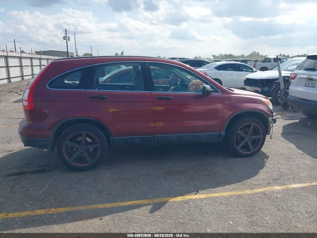 Aukcja sprzedaży 2007 Honda Cr-v Lx, vin: JHLRE383X7C012340, numer aukcji: 45872838