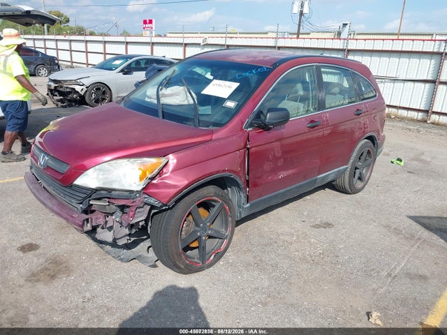 Aukcja sprzedaży 2007 Honda Cr-v Lx, vin: JHLRE383X7C012340, numer aukcji: 45872838