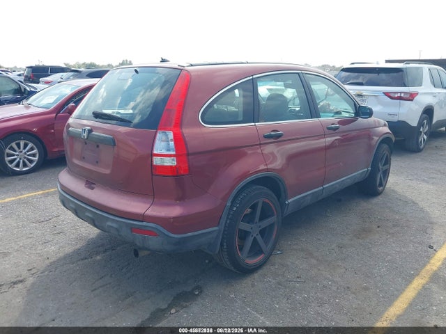Aukcja sprzedaży 2007 Honda Cr-v Lx, vin: JHLRE383X7C012340, numer aukcji: 45872838